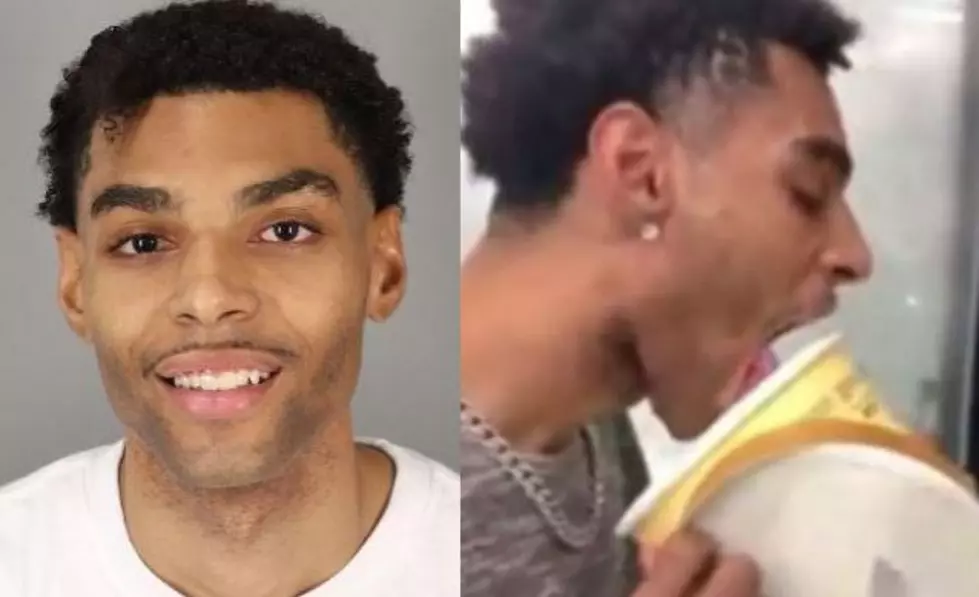 Texas Man Gets Jail Time For Licking Ice Cream In Walmart