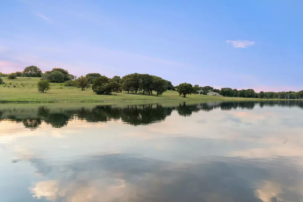 Stunning and Seriously Huge Ranch Is Perfectly Located in Central Texas