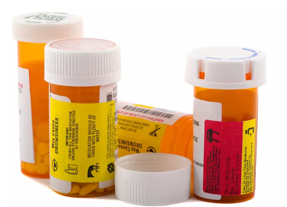 Temple and Copperas Cove Police Will Be Happy to Take Your Old Medicine This Weekend