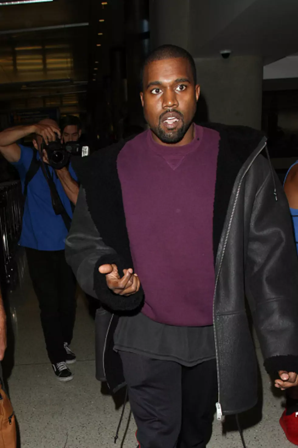 Should B106 Stop Playing Kanye Music? Some California Radio Stations Have…