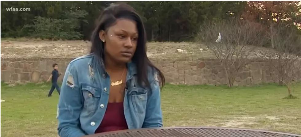 Texas Woman Beaten by Bartender Charged with Felony