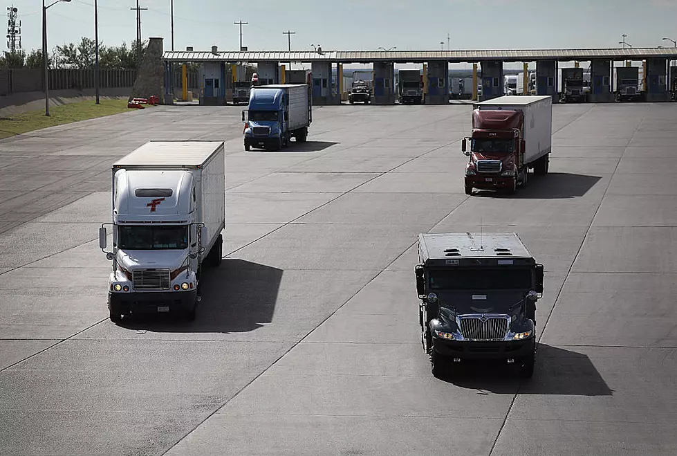 Laredo Is Now the No. 1 Port in the United States