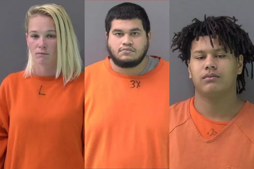 Temple Police Department Makes Arrests In Murder Investigation