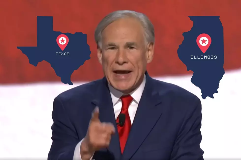 Texas Issues New Warning To Illinois