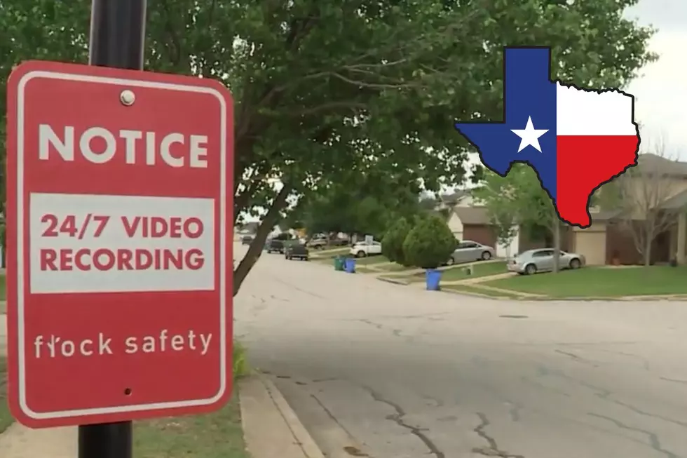 Massive Police Surveillance System Now In Place In Texas