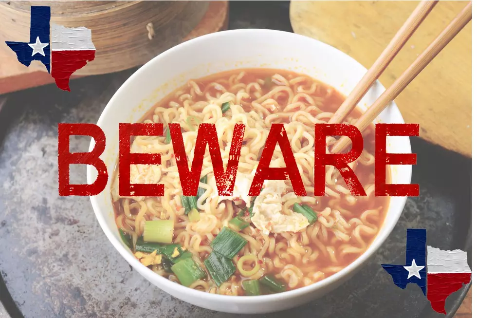 BEWARE: Ramen Noodles In Texas Contain DEADLY Bacteria