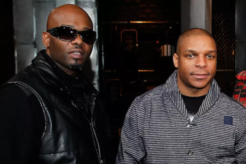 Treach Slams Vin Rock in ‘Tall Midget’ Diss Track