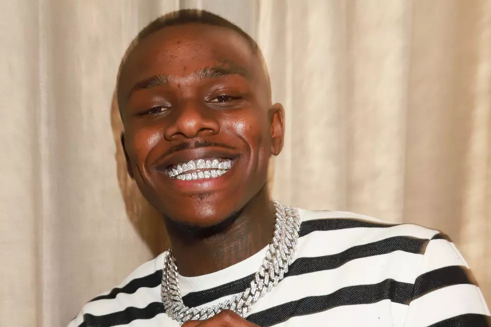 DaBaby to Release New Album Blame It on Baby This Friday